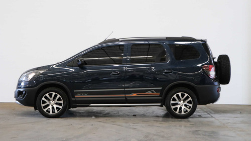 Chevrolet Spin 1.8 Activ Ltz 5as At 105cv - 162473 - C(p)