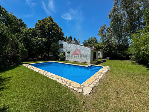 Casa En Venta En Larena Country Club, Pilar, G.b.a. Zona Norte