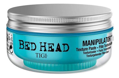 Manipulator Paste 57gr - Tigi Bed Head - Texturizador