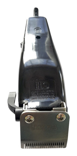 Imagen 4 de 6 de Maquina Para Cortar Cabello Y Barba Kit Completo 17 Piezas