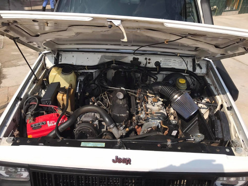 Imagen 15 de 15 de Excelente Jeep Cherokee Sport 4x4 Aut