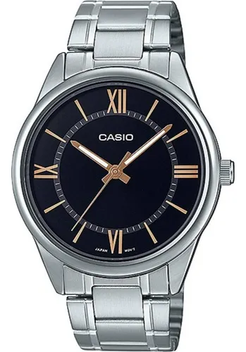 Reloj casio hombre acero inoxidable hotsell