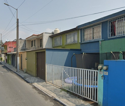 Sk01- Casa En Remate Bancario En Av. De Los Censos, El Espinal, Orizaba, Ver. (solo Recursos Propios)