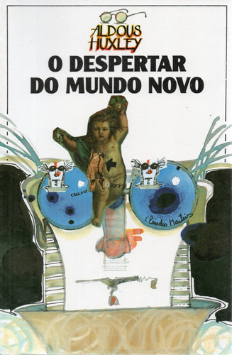 O despertar do mundo novo: + marcador de páginas, de Huxley, Aldous. Editora IBC - Instituto Brasileiro de Cultura Ltda, capa mole em português, 2000