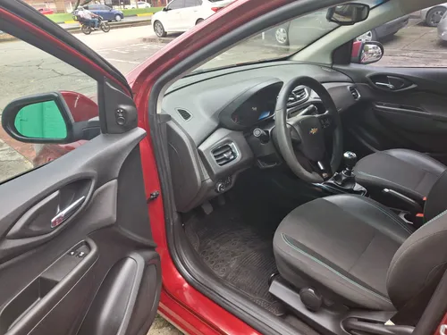 Chevrolet Onix Sedán Mecánico 2019