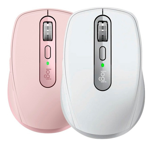 Imagen 2 de 6 de Mouse Inalambrico Logitech Wir Mx Anywhere 3 Gtia Oficial