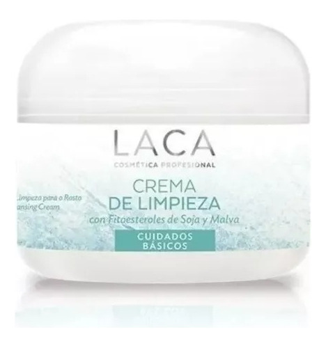 Crema De Limpieza Laca