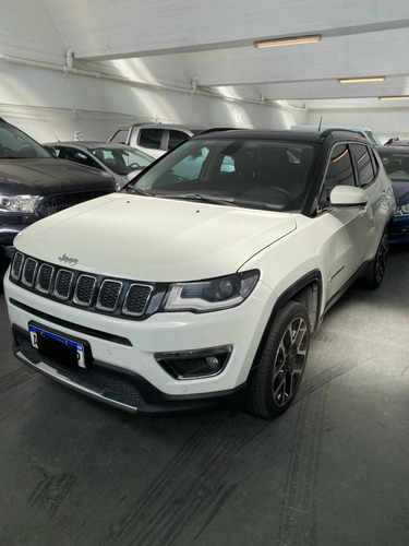 Jeep Compass 2.4 Limited Plus