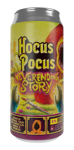 Cerveja Hocus Pocus - Neverending Story