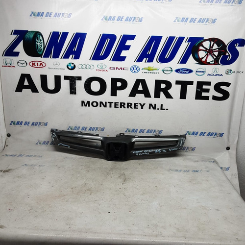 Parrilla #5  4pts Honda Accord  2003 2004 2005