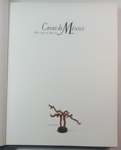 Cavas De México, Gabriel Gadsen (Usado)