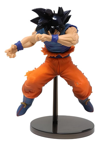 Figura Dragon Ball Son Goku Blood Of Saiyan Special Ii - Bp