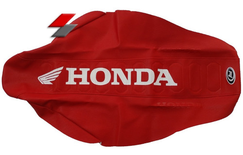 Funda Honda Crf 250 Mod. 2000 Rojo/letras / Miguelhnos
