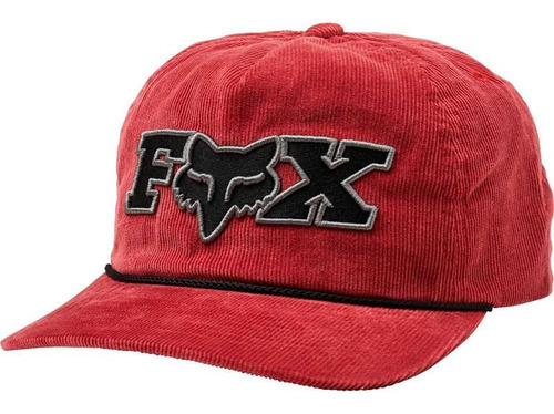 Gorra Fox Moto Hakked Snapback #22003-465