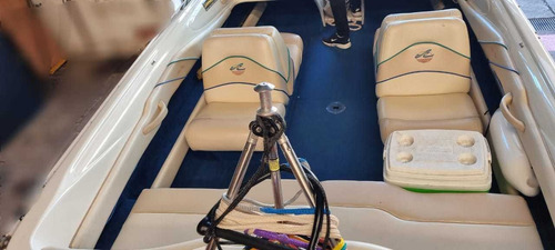 Imagen 4 de 9 de Sea Ray 170 Open U.s.a 1998 - Mercury 125 Hp 2t.