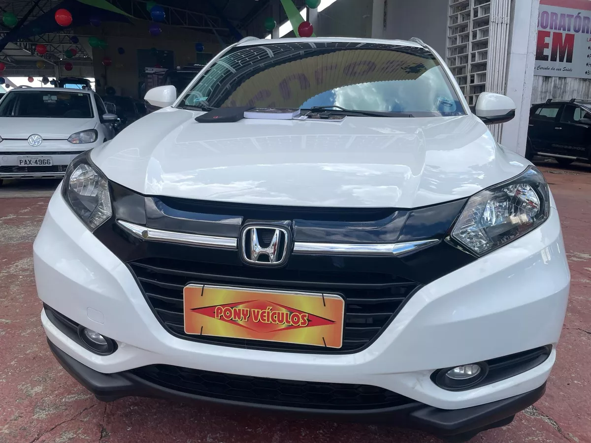 Honda HR-V EXL CVT 1.8 I-VTEC FlexOne