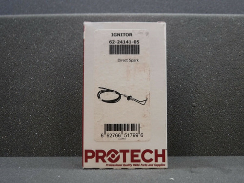 Protech, 62-24141-05, Direct Spark Ignitor (new) Ccf