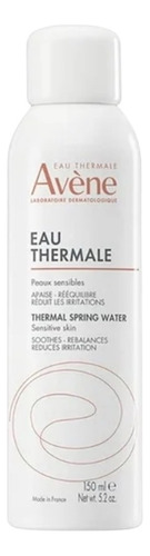 Avene Agua Termal/ Anti-irritación Piel Sensible 150ml Sensible Día/noche