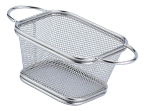 Cesta Para Platos De Aperitivos, Cesta Reutilizable Para