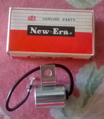 Condensador De Encendido Toyota 2f/3f  4nc-67  New Era