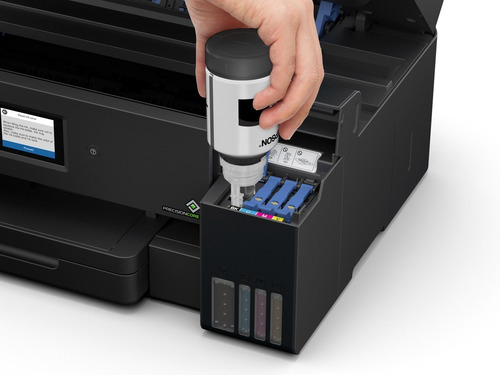 Imagen 9 de 10 de Impresora A3 Para Negocio Multifuncional Color Epson L14150