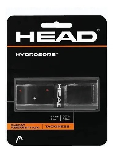 Grip Head Hydrosorb Padel Tenis Alta Adherencia