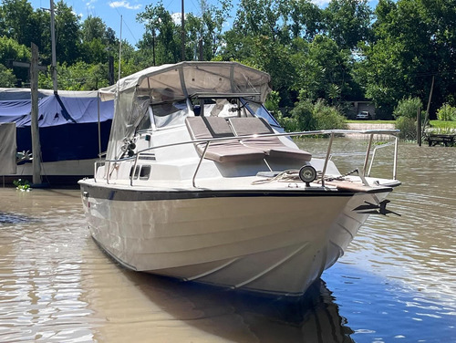 Crucero Nautiglass 750 Commander V8 260 Hp