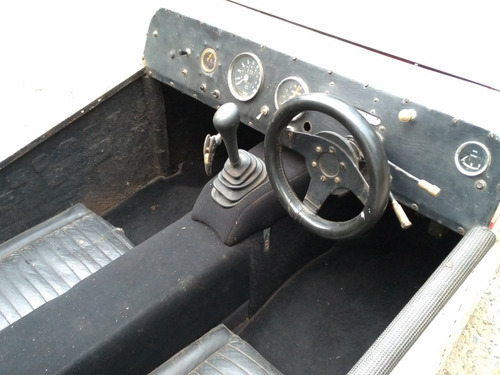 Imagem 9 de 12 de Lotus Seven 1962