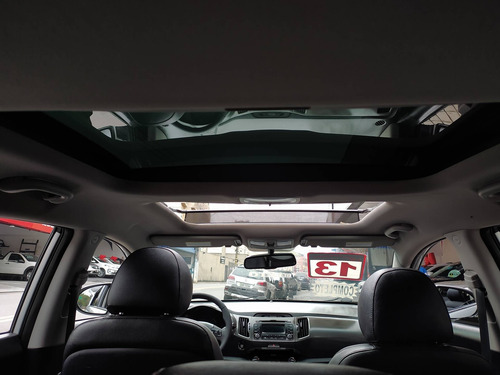 Imagem 11 de 12 de Kia Sportage 2.0 Ex 4x2 16v Flex 4p Automático