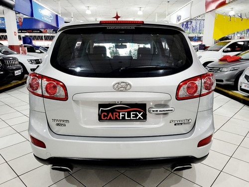 Imagem 5 de 14 de Hyundai Santa Fe 3.5 Mpfi Gls V6 24v 285cv Aut 2011