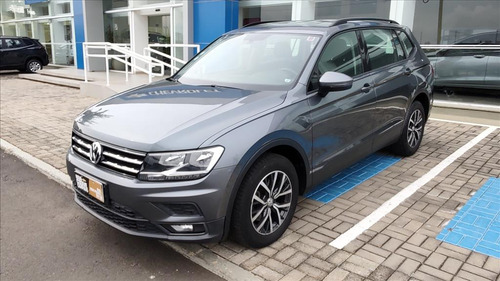 Volkswagen Tiguan 1.4 250 TSI TOTAL FLEX ALLSPACE TIPTRONIC