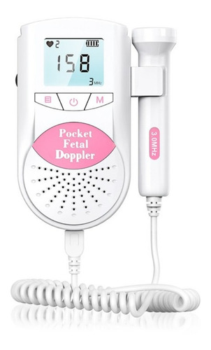 Doppler Fetal Jpd-100s6 