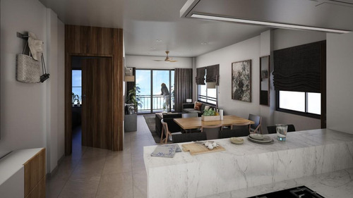 Imagen 13 de 16 de Departamento De Lujo En Torre Aqa 202- Mazatlán
