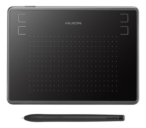 Huion H430p Gráficos Tablet Dibujo Tablet Tablet Con 4096 Ni