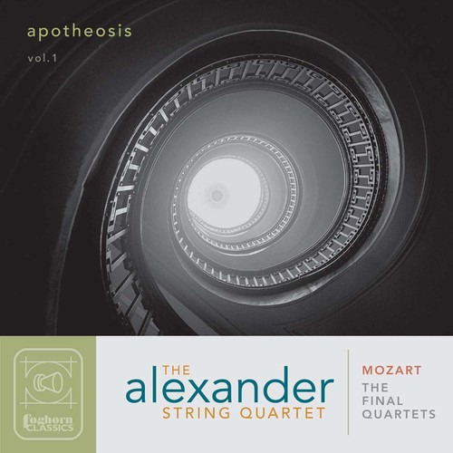 Cuarteto De Cuerdas Mozart/alexander Apotheosis, Vol. 1 Cd