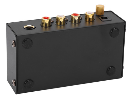 Dispositivo De Control De Entrada Y Salida Phono Preamp L R