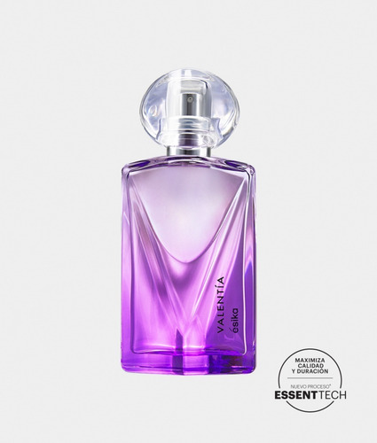 Perfume Valentia Esika Dama Original - mL a $1033