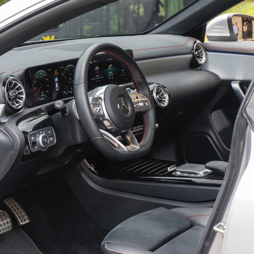 Mercedes-benz Clase Cla 1.4