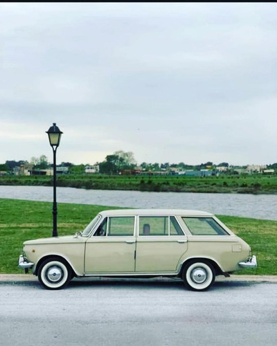 Fiat 125 Rural