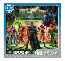 Comprar Rompecabezas Justice League 1000 Piezas Dc Batman Superman
