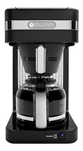 Cafetera Bunn Csb2b Speed Brew Elite Para 10 Tazas, Negra 