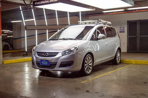 JAC B-CROSS 2.0 Hfc6460m