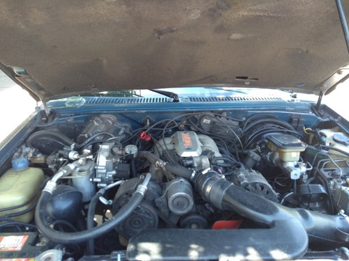 Chevrolet Blazer 1992 4.3 4x4 200 Hp Tahoe Lt