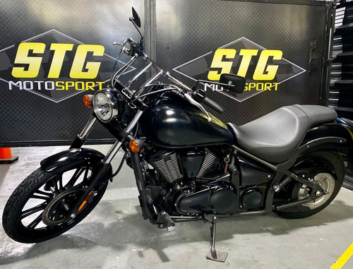 Imagen 1 de 18 de Kawasaki Vulcan 900 2014 - Personalizada En Stg Motosport