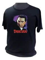 Comprar Remera De Terror Universal Monsters Dracula