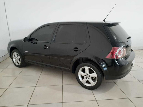 Volkswagen Golf 1.6 Sportline Flex 5p 2008-aceitamos Troca