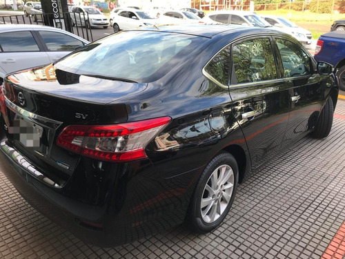 Nissan Sentra 2016 2.0 Sv Flex Aut. 4p