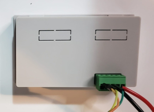 Ihm 2x7 Bcd Serial Rs232 Fx Protocolo. Não Requer Programa!