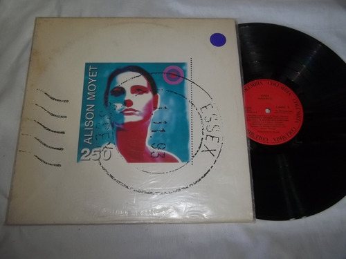 Lp Vinil - Alison Moyet - Essex