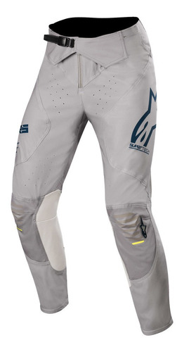 Pantalon Alpinestars Supertech 2020 (gris)